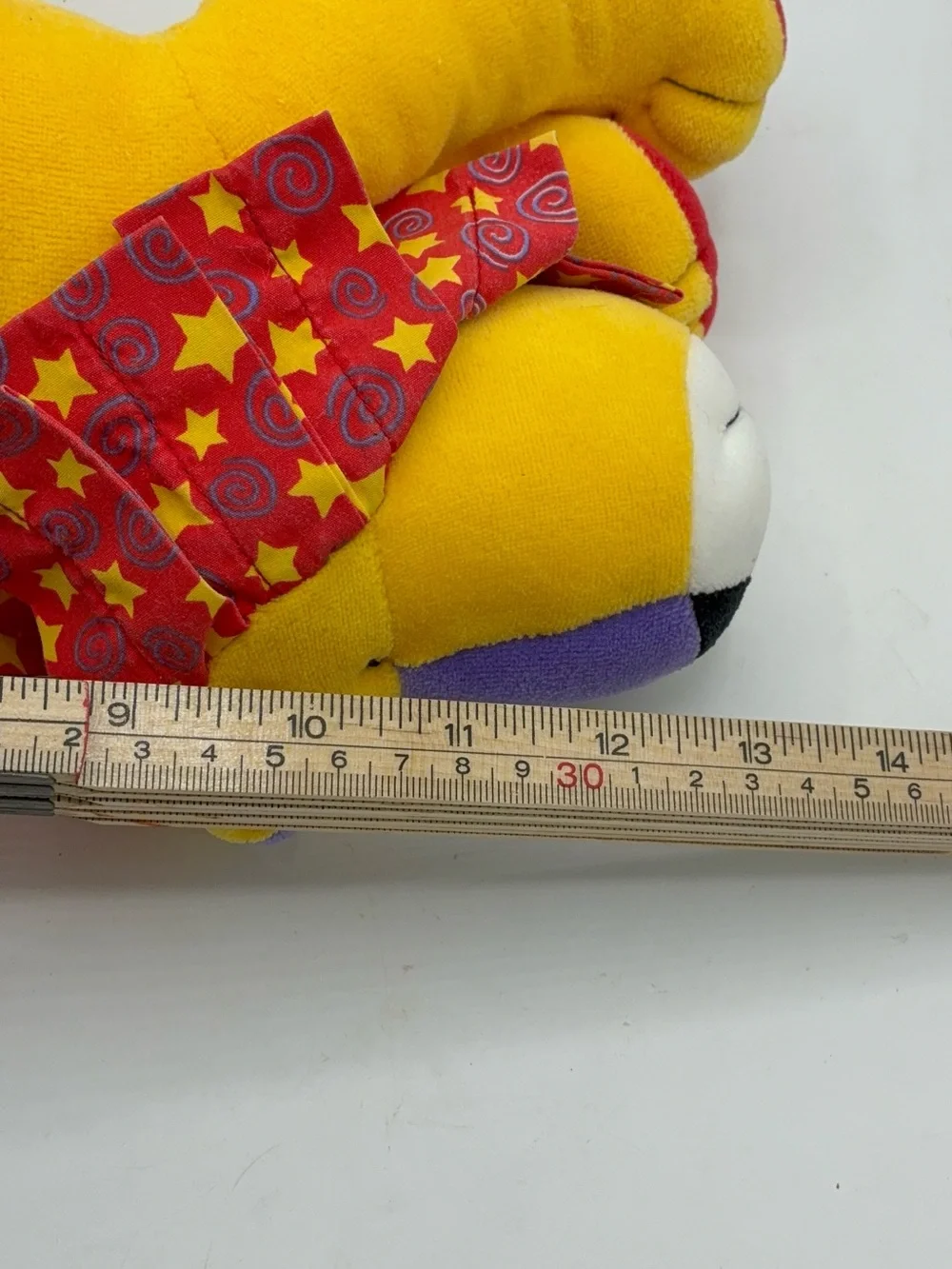 Vintage Mary Meyer Lion Plushie